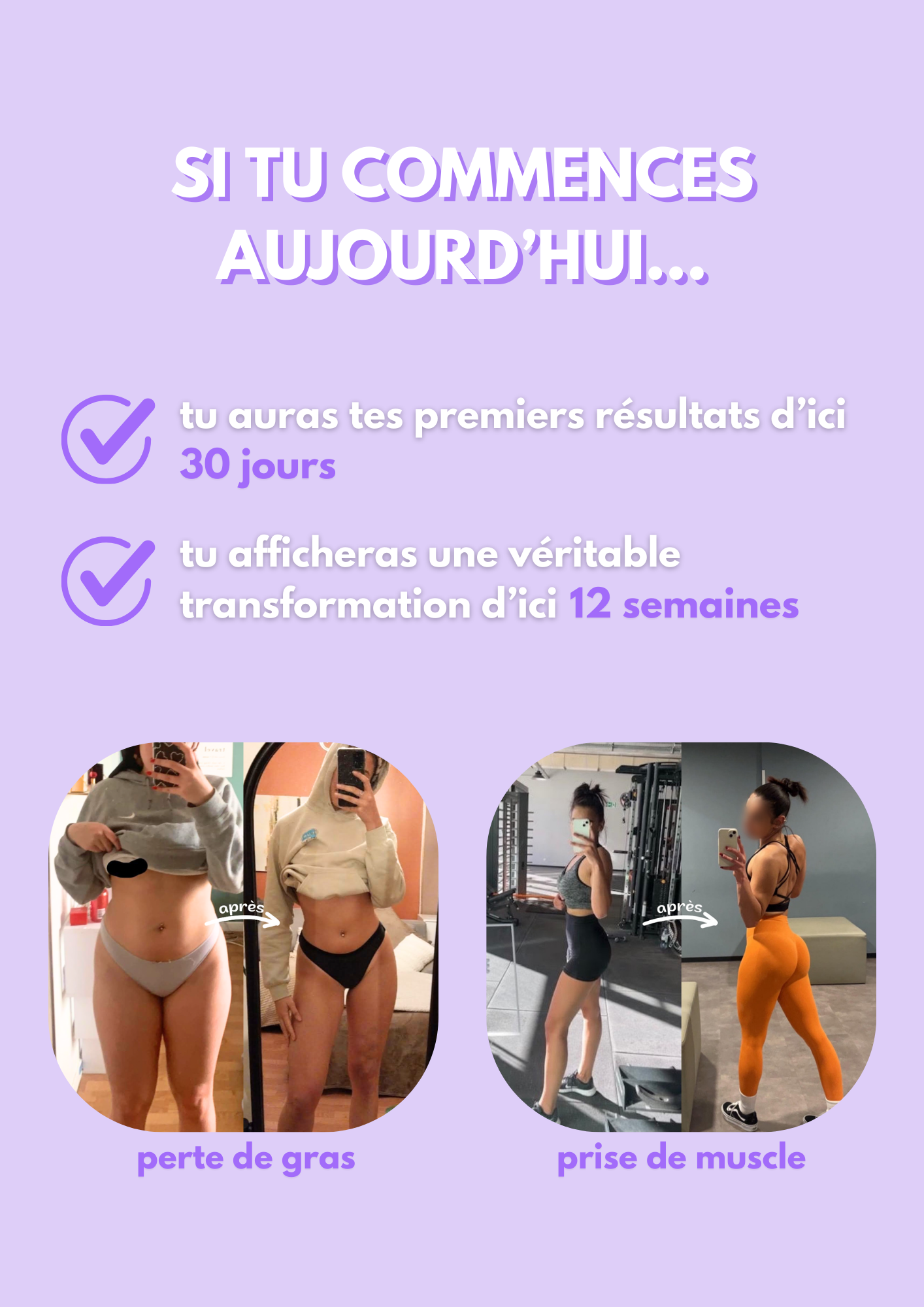 BOOTYGAINS 2.0 (programme avancé)
