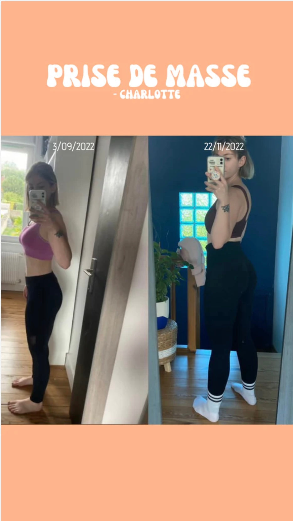 BOOTYGAINS 1.0 (programme de musculation)