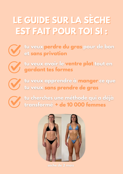 BOOTYGAINS SÈCHE (spécial perte de gras)