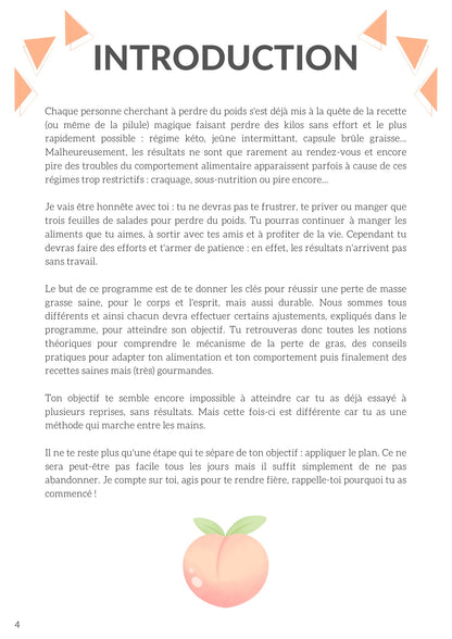 BOOTYGAINS SÈCHE (spécial perte de gras)