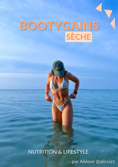 BOOTYGAINS SÈCHE (spécial perte de gras)